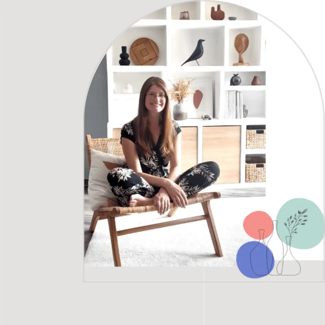Audrey, décoratrice d'intérieur d'Instant'Déco sur Lille