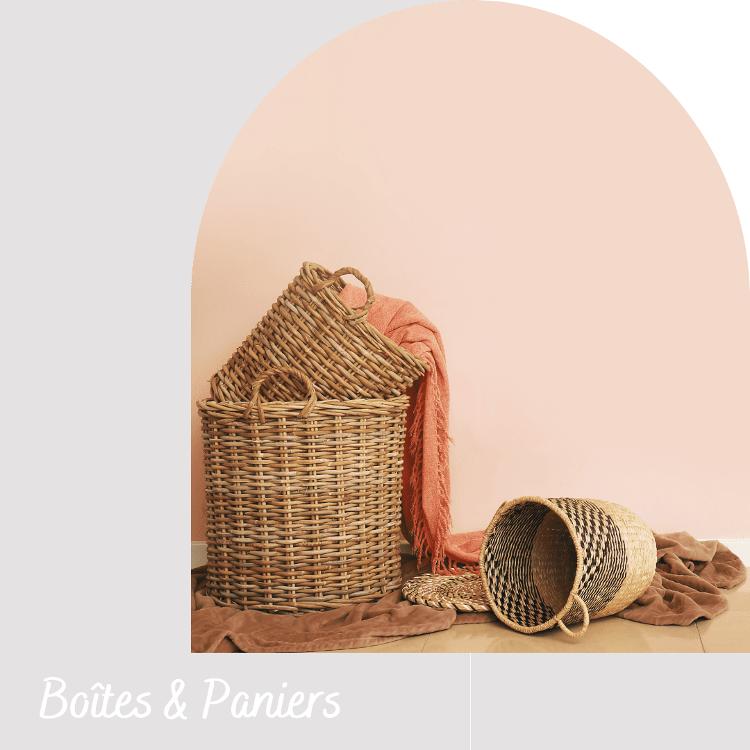 boites-et-paniers-objets-decoratifs-la-boutique-instant-deco venez découvrir les boîtes et paniers sélectionnés par Instant'Déco