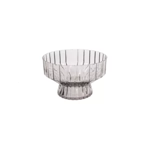 Super bol fumé pour illuminer la pièce qu'il habitera