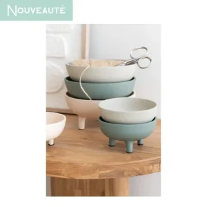 Petits bols en alu