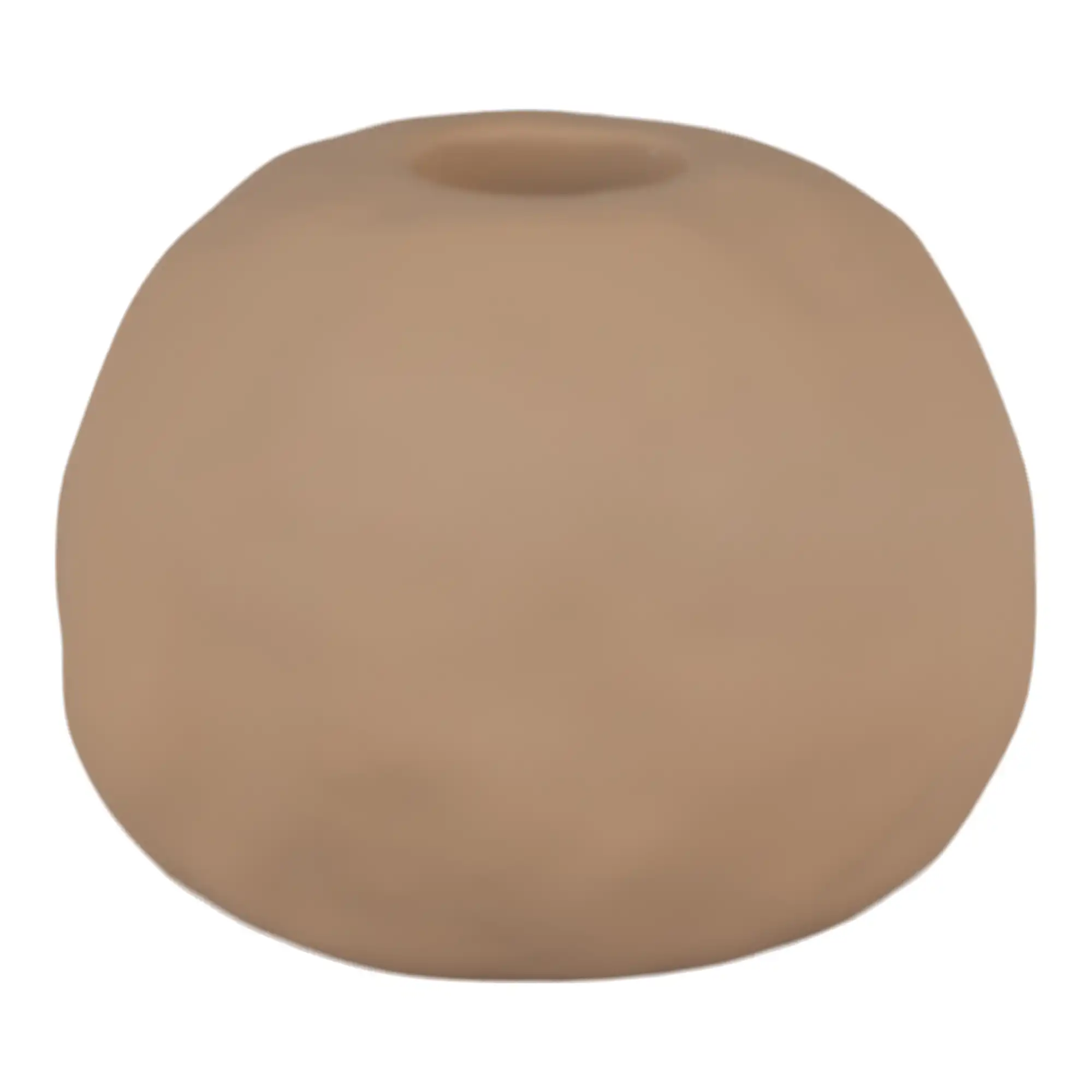 zoom sur le bougeoir boule