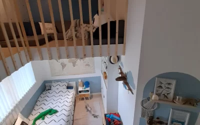 Chambre voyageur