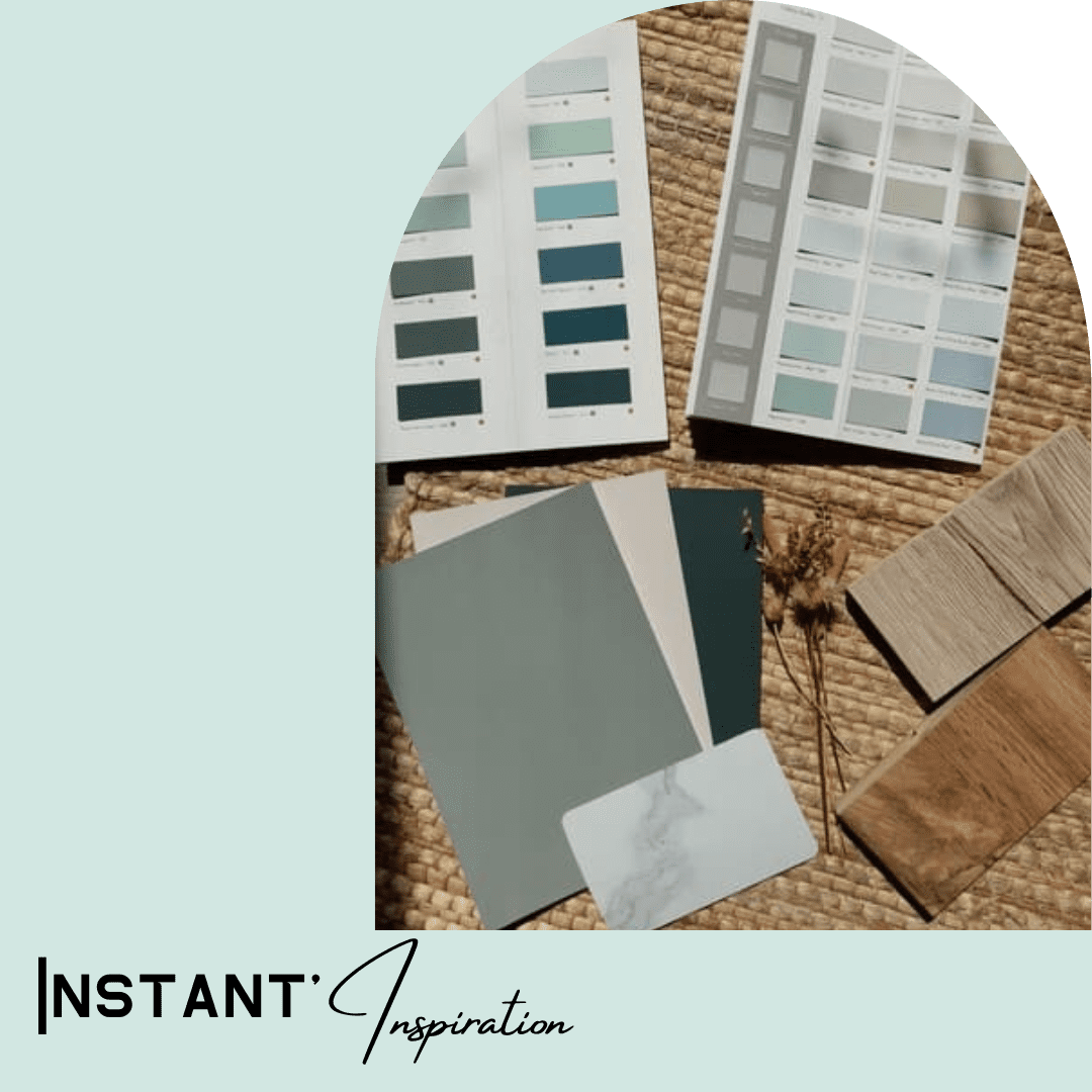 Instant'Inspiration: prestation conseil déco instant'Déco