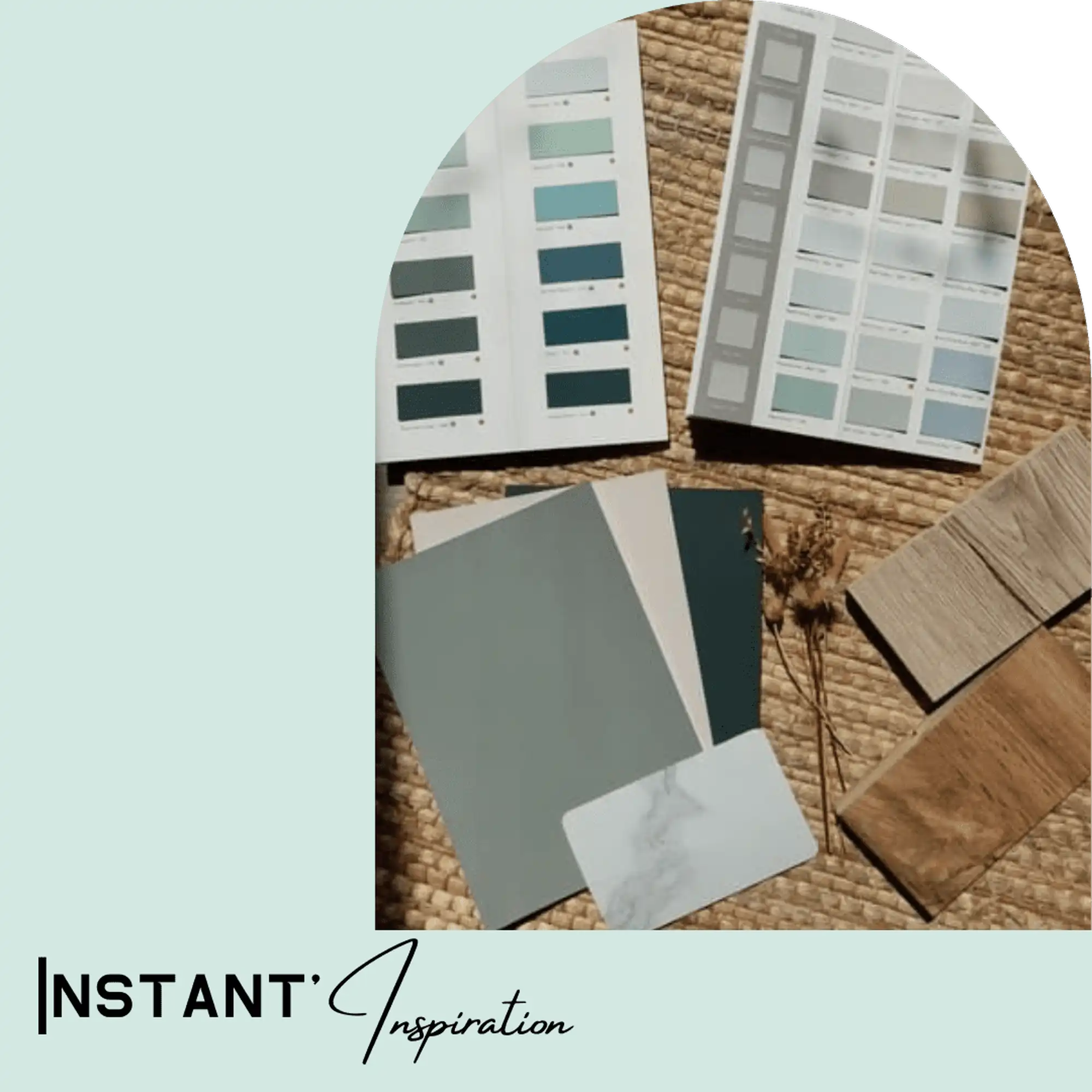 Instant'Inspiration: prestation conseil déco instant'Déco
