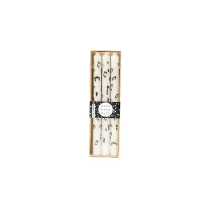 lot de 3 bougies léopard pour un esprit animal