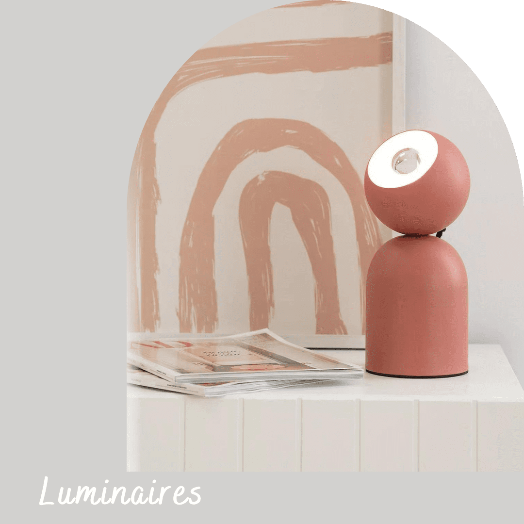 luminaires-la-boutique-instant-deco vente de luminaire par la boutique d'Instant'Déco