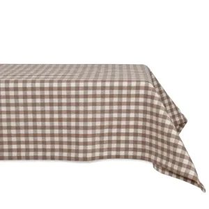 superbe nappe vichy rectangulaire