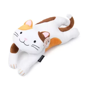 un doudou chat à croquer