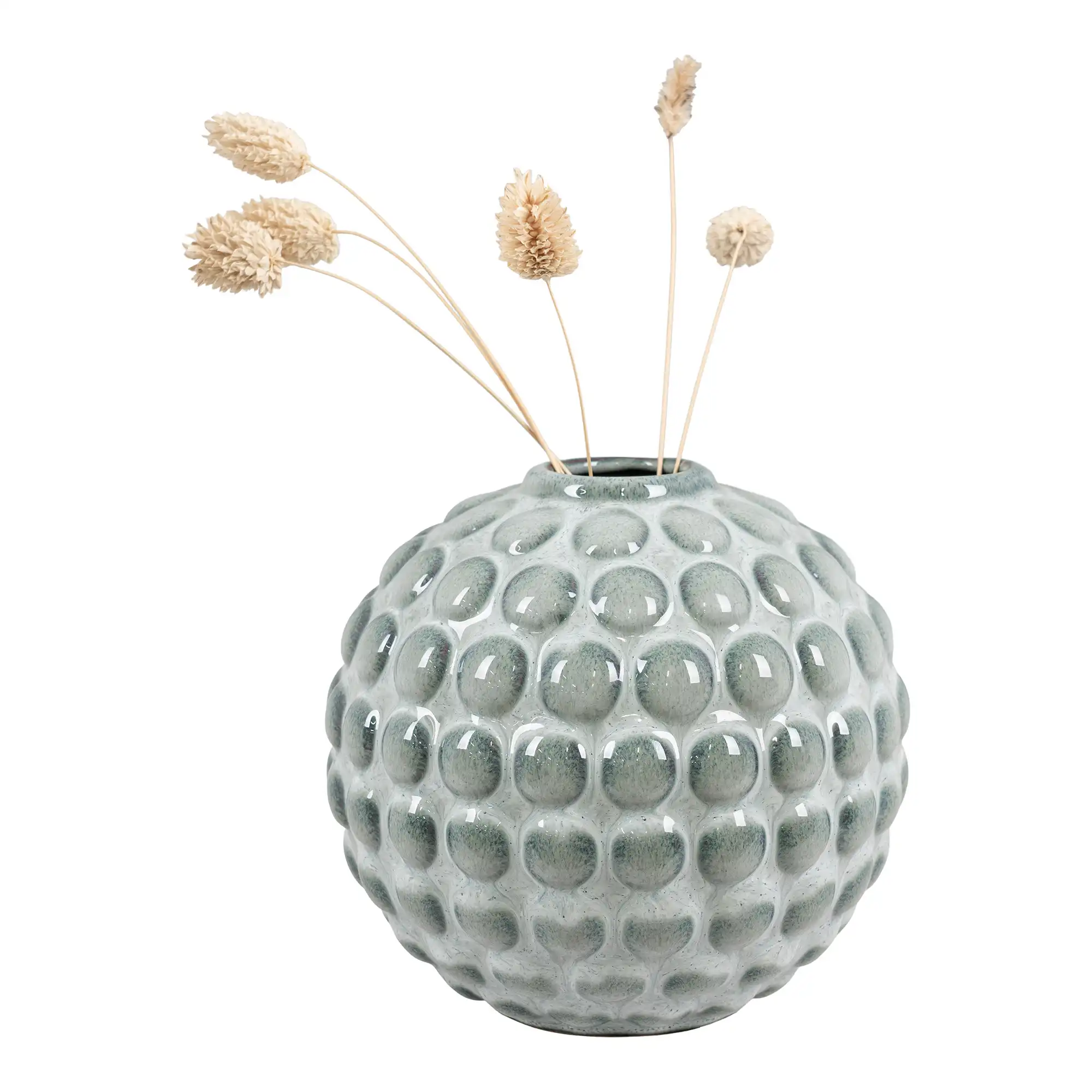 Ce joli petit vase bulleux sera parfait pour décorer votre intérieur!