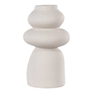 très joli vase aux formes organiques