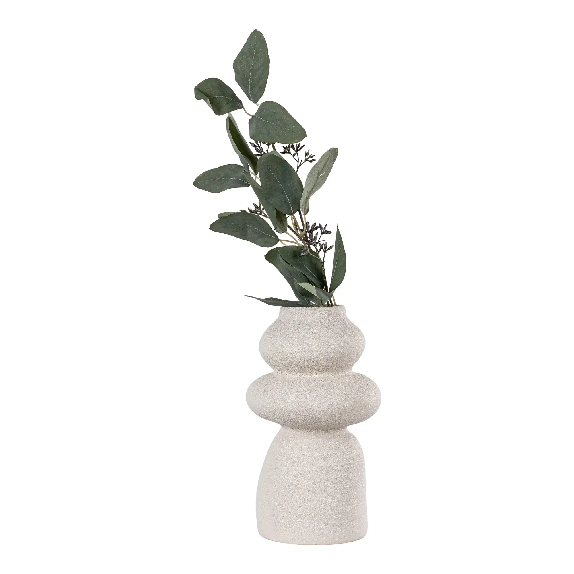 magnifique vase forme organique!