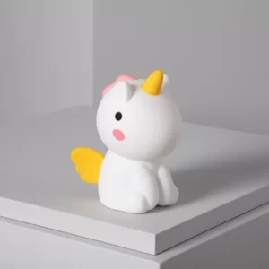 veilleuse licorne led touch