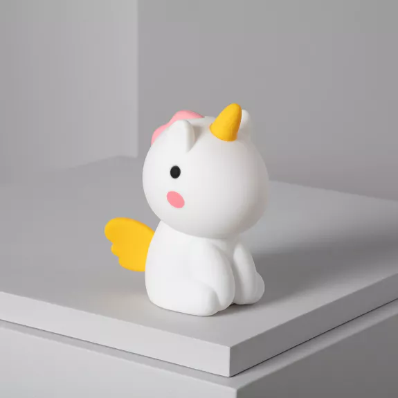 veilleuse licorne led touch